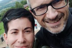 Šárka a Petr Musilovi